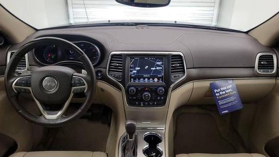 JEEP GRAND CHEROKEE 2017 1C4RJFCG1HC769326 image